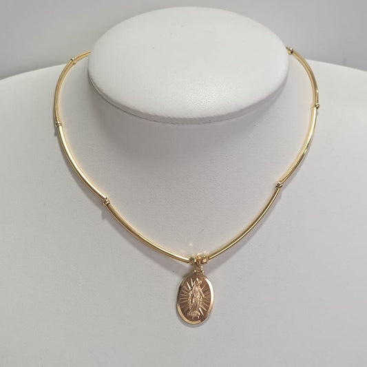 Colar NS Das Graças