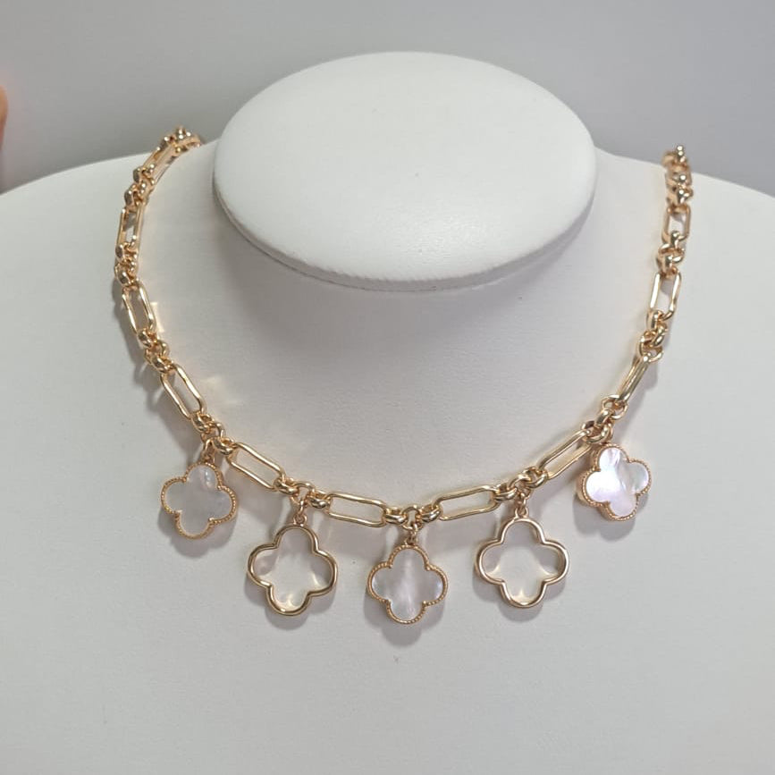 Colar Madrepérola Elos VC