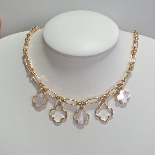 Colar Madrepérola Elos VC