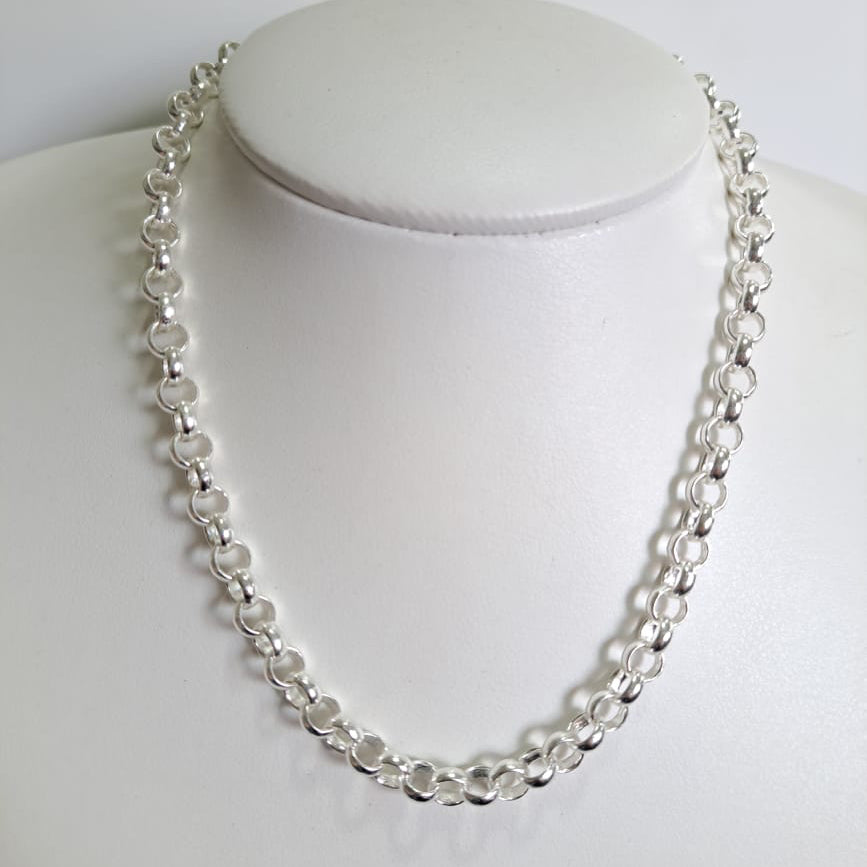 Colar Elos Portugueses PL G