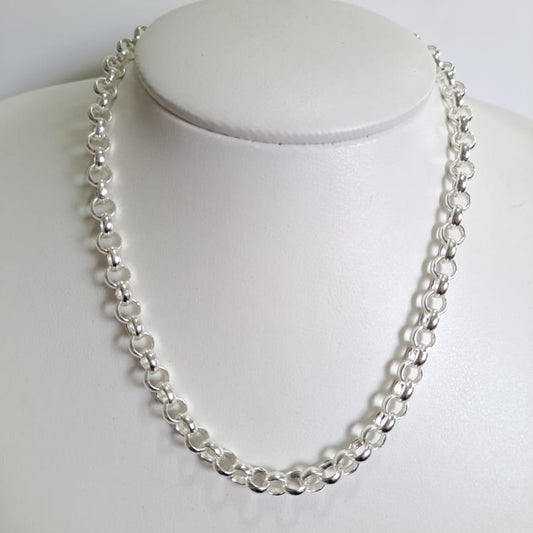 Colar Elos Portugueses PL G