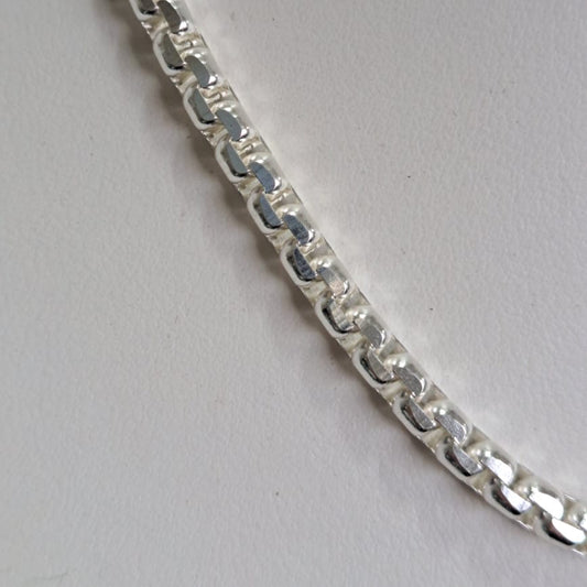 Colar Malha Cartier P