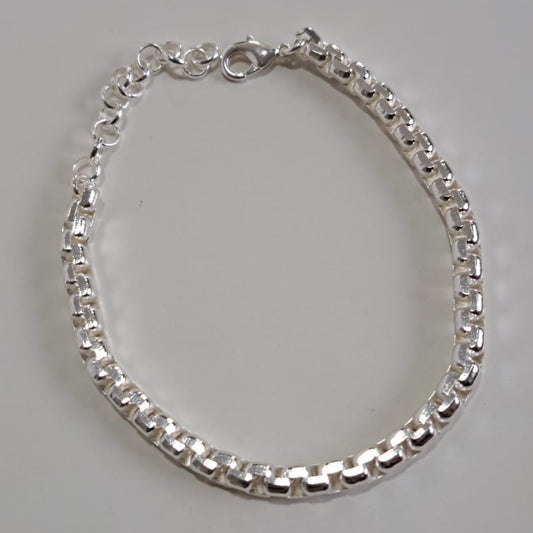 Pulseira Malha Cartier PL