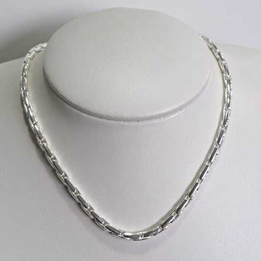 Colar Correntaria PL