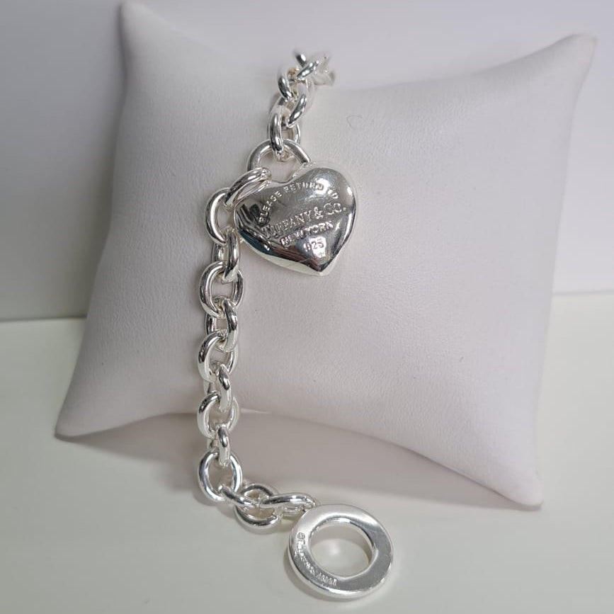 Pulseira Elos Coração T