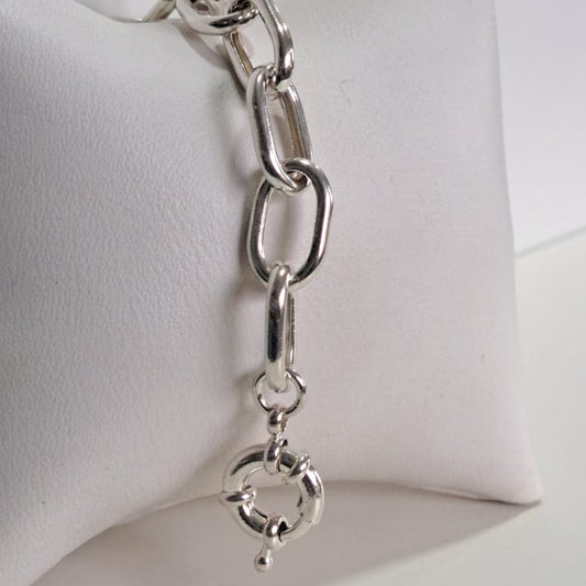 Pulseira Correntaria Elos PL