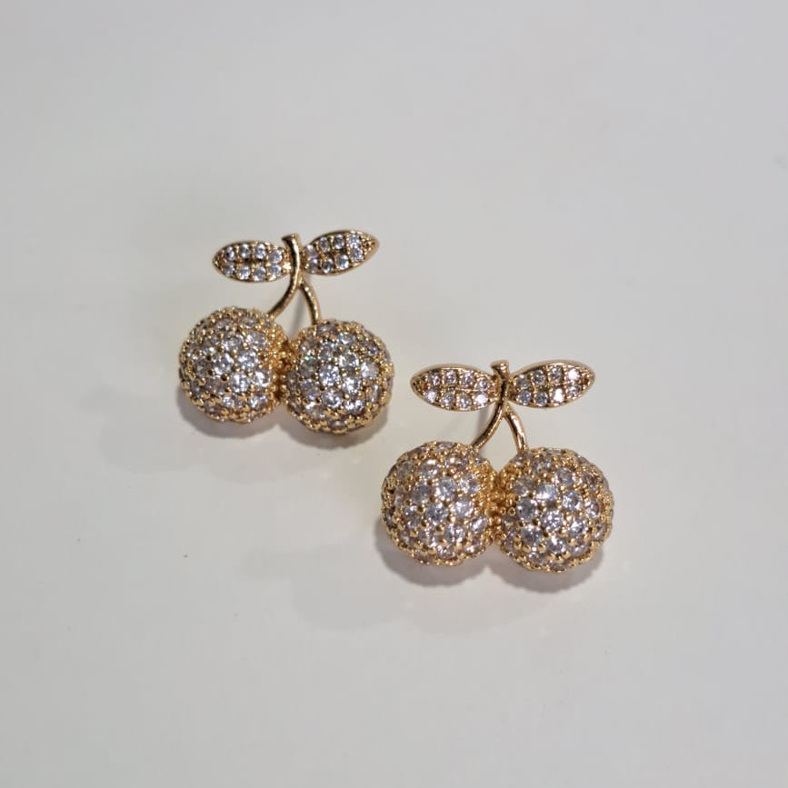 Cereja Cravejada Dourado