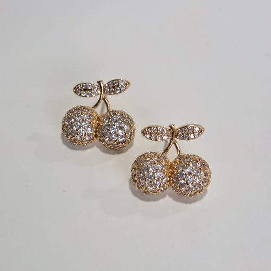 Cereja Cravejada Dourado