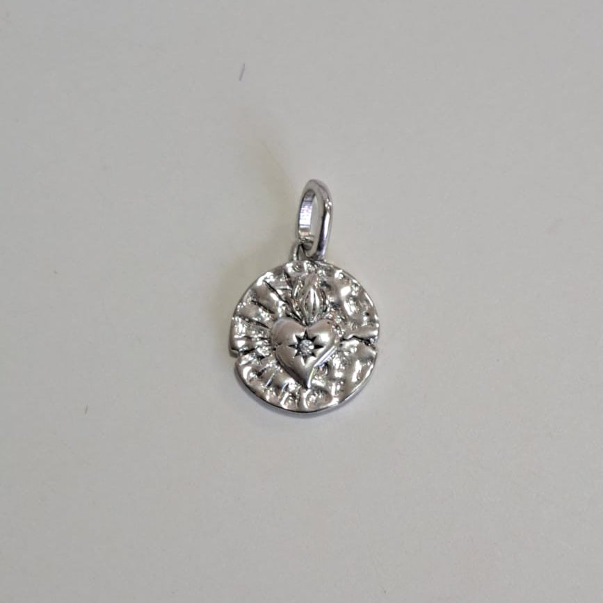 Berloque Coleção Dora Sagrado Coração