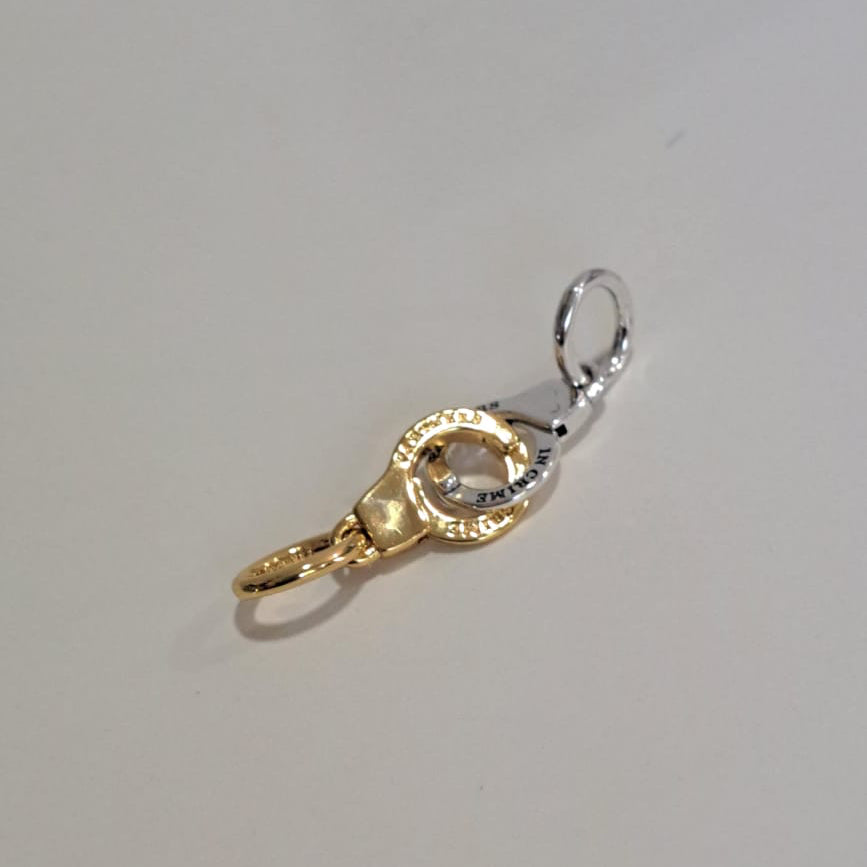 Berloque Coleção Dora Algemas