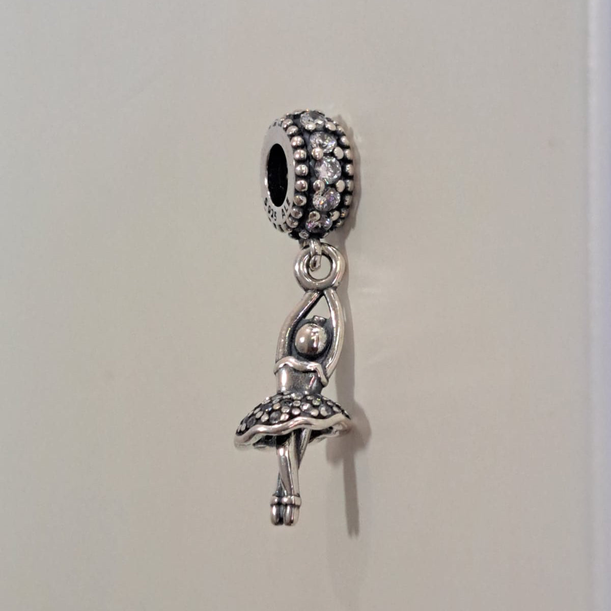 Berloque Coleção Dora Bailarina