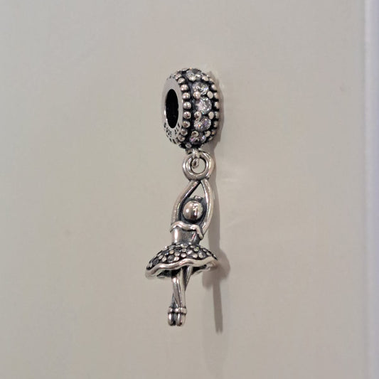 Berloque Coleção Dora Bailarina