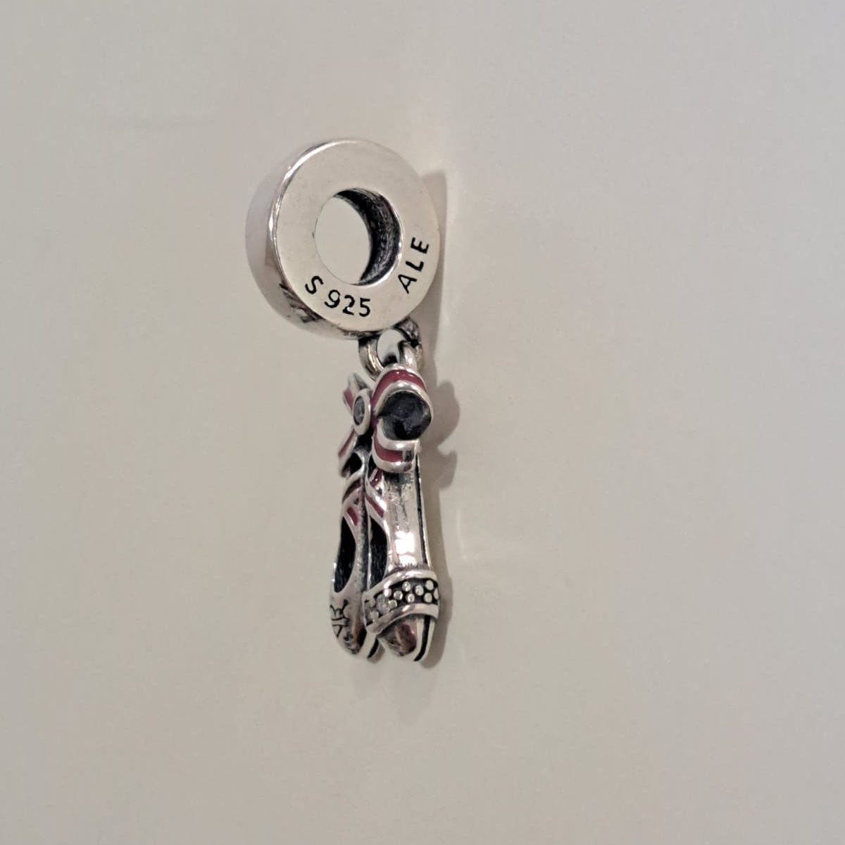 Berloque Coleção Dora Sapatilhas Bailarina