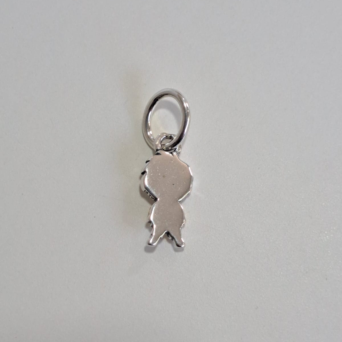 Berloque Coleção Dora Menino Coração Dourado