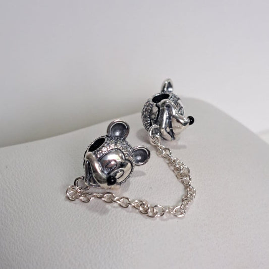 Berloque Pega Ladrão Coleção Dora Mickey