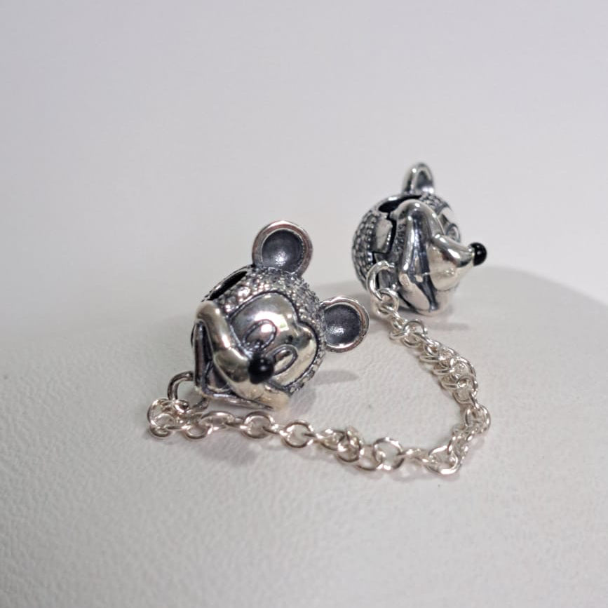 Berloque Pega Ladrão Coleção Dora Mickey