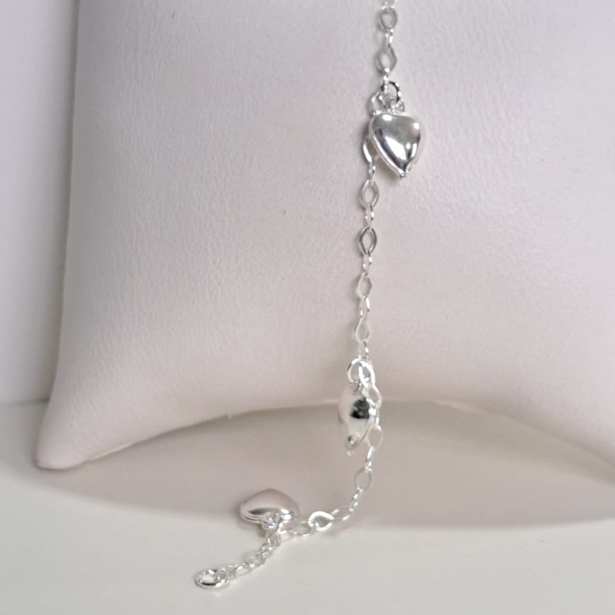 Pulseira Coleção Dora Coração