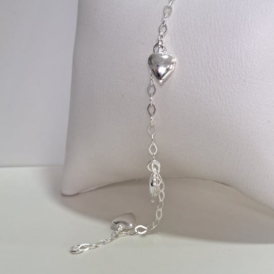 Pulseira Coleção Dora Coração