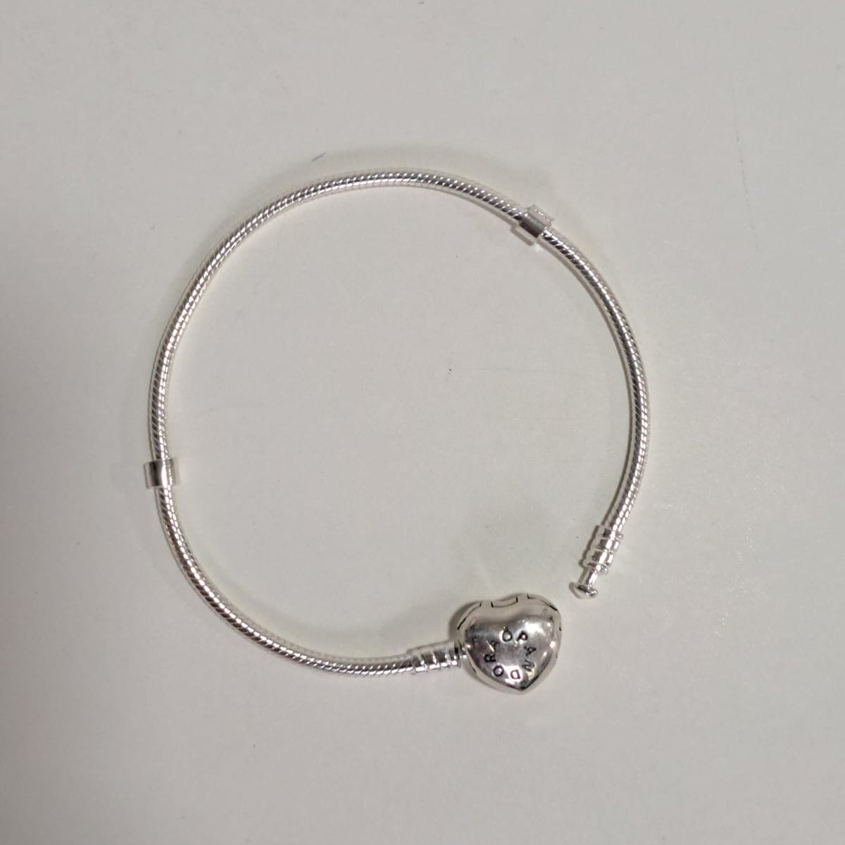 Pulseira Coleção Dora Fecho Coração