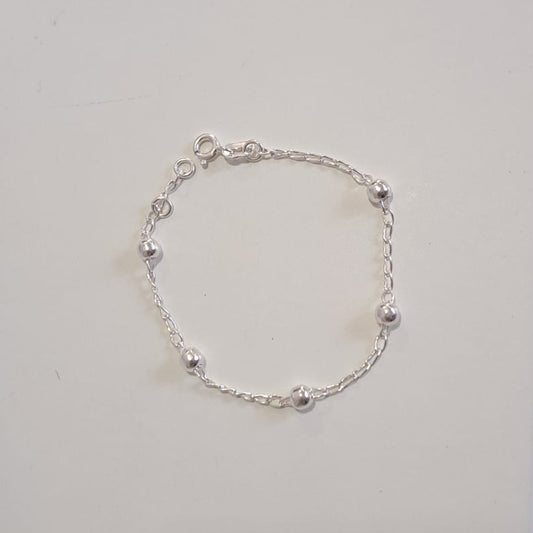 Pulseira Coleção Dora Bolinha Infantil