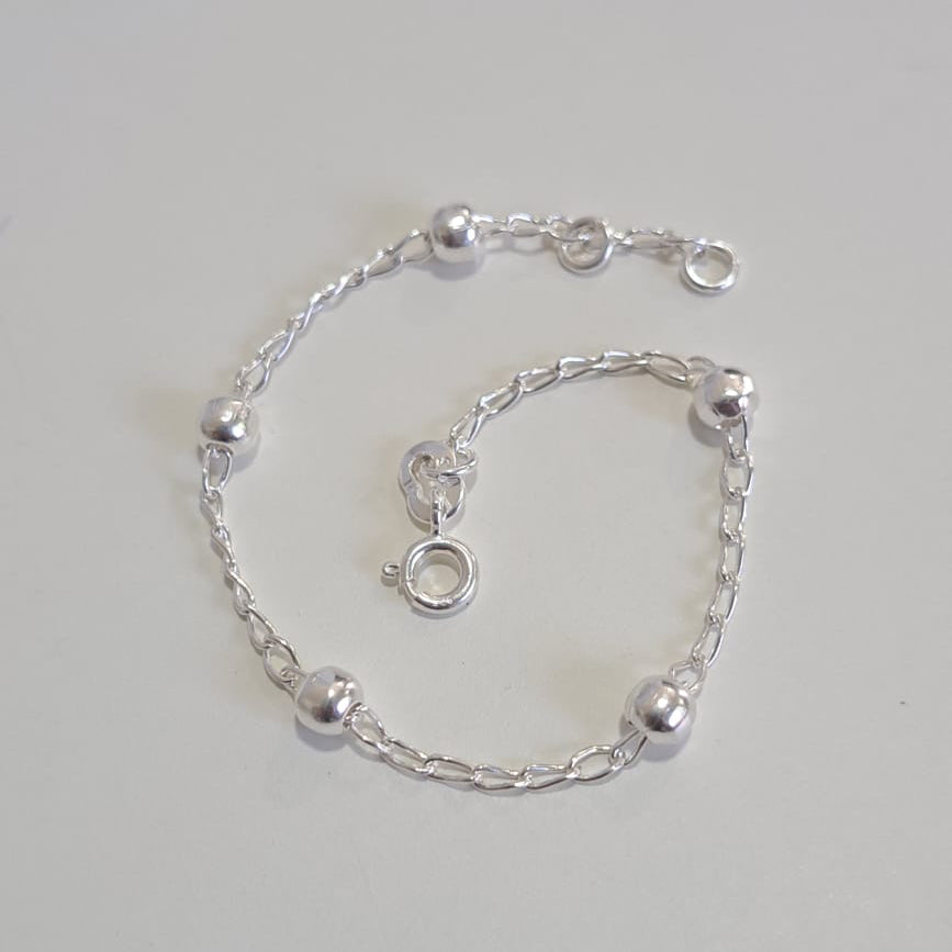 Pulseira Coleção Dora Bolinha Infantil