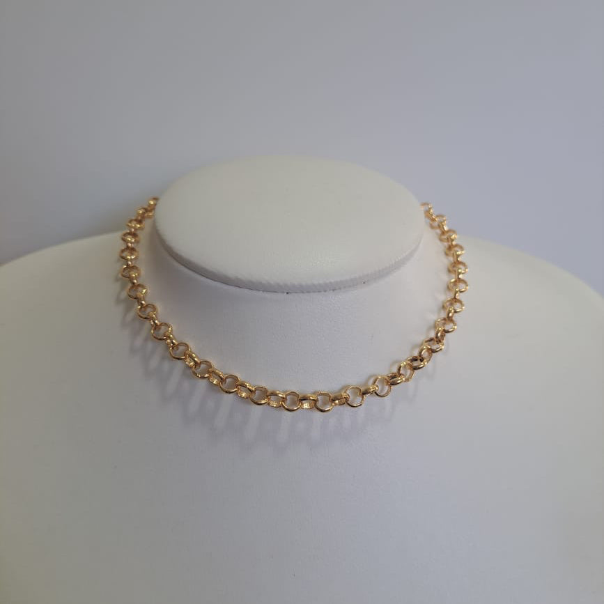 Colar Elos Portugueses P