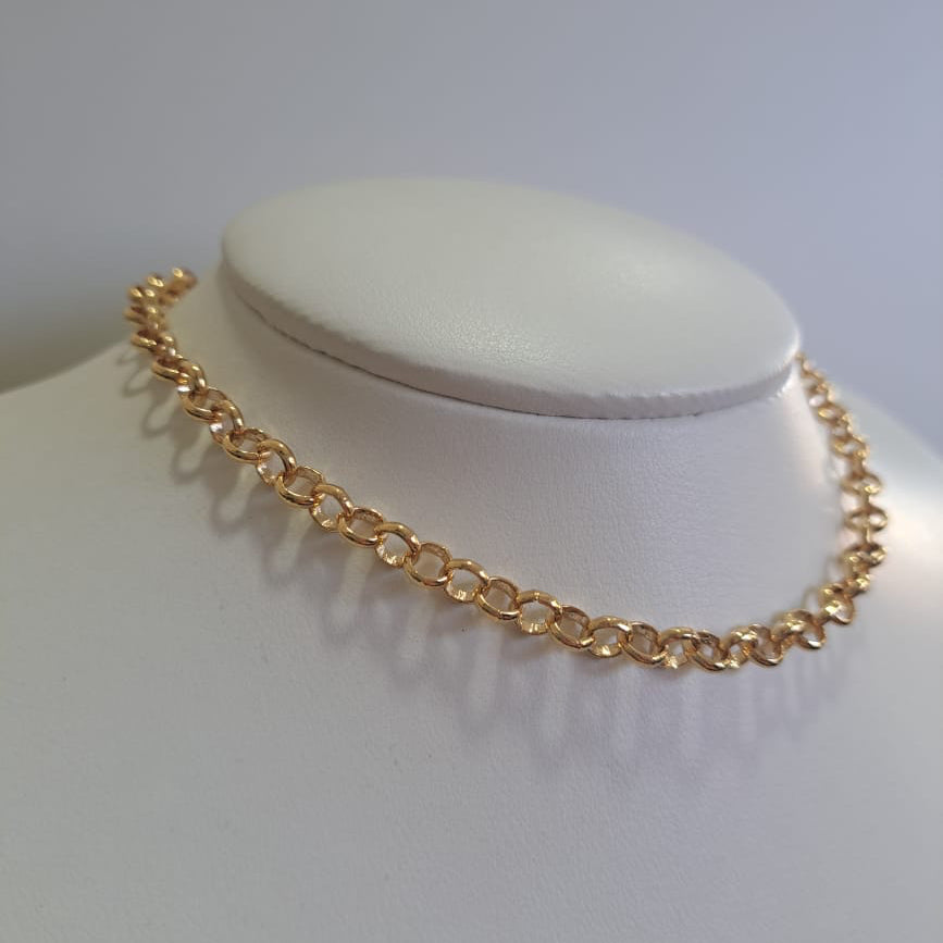 Colar Elos Portugueses P