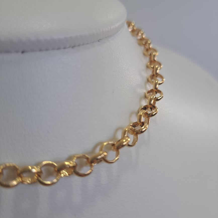 Colar Elos Portugueses P