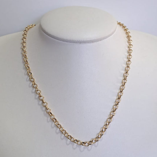 Colar Elos Portugueses G