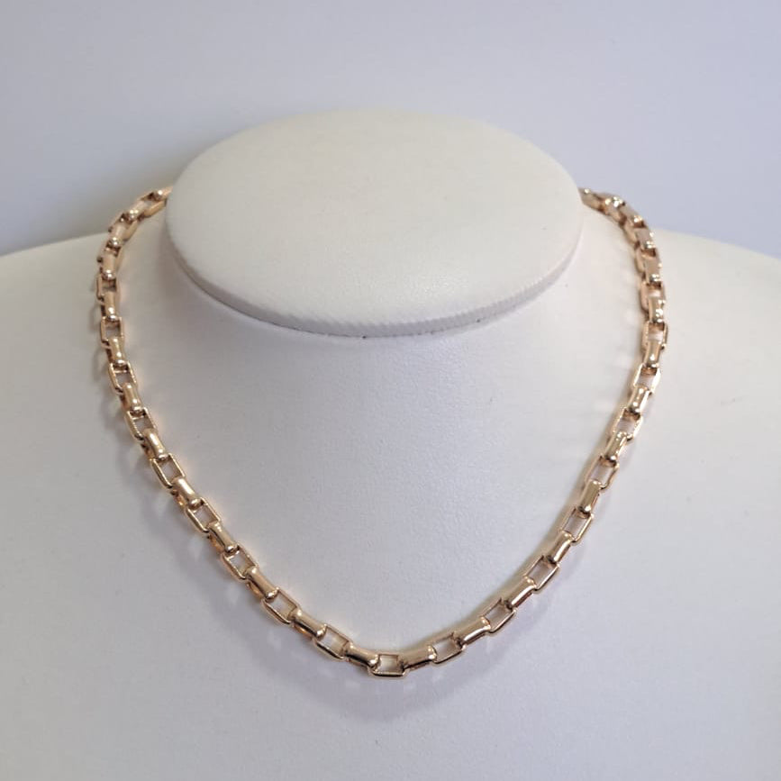 Colar Elo Cartier CD