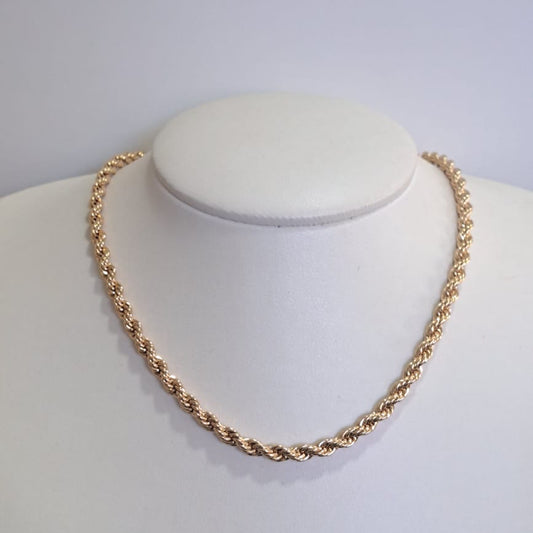 Colar Cordão Baiano M CD