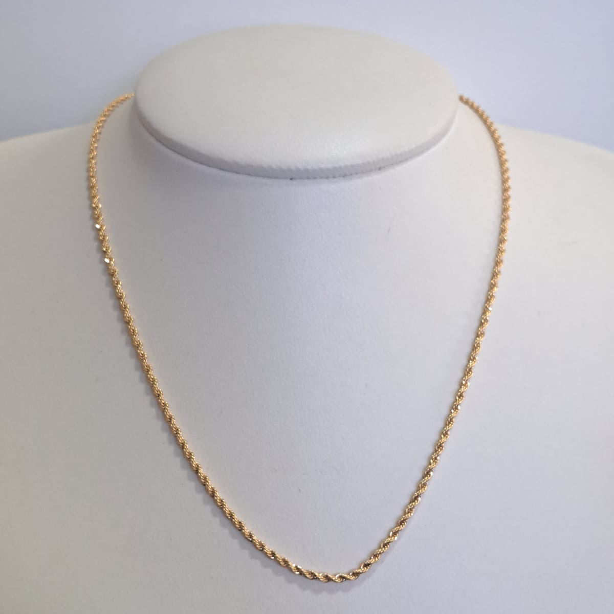 Colar Cordão Baiano P CD