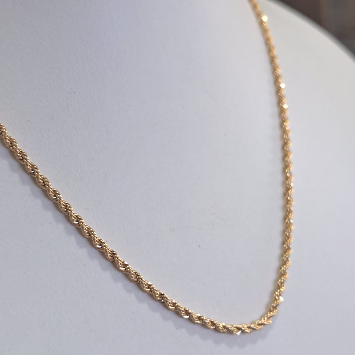 Colar Cordão Baiano P CD