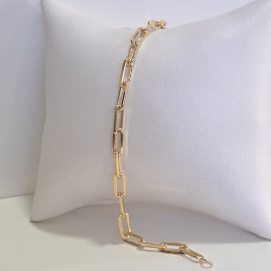 Pulseira Elo Cartier CD