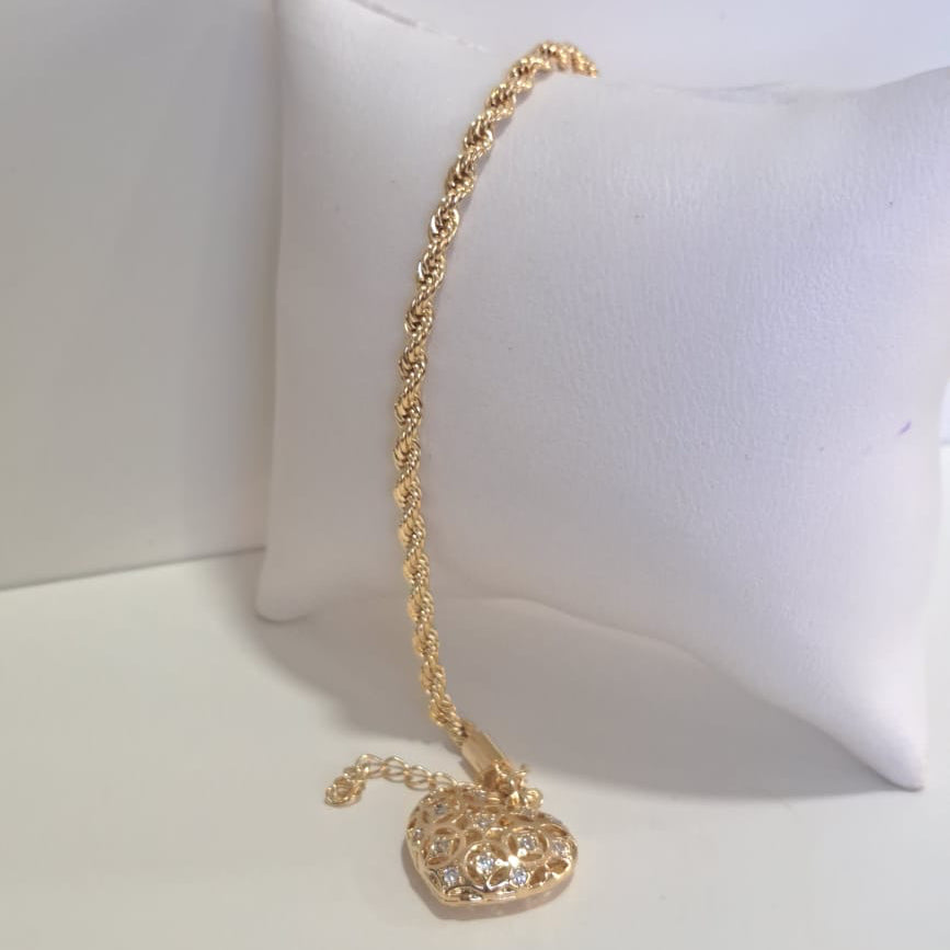 Pulseira Corrente Baiana CD