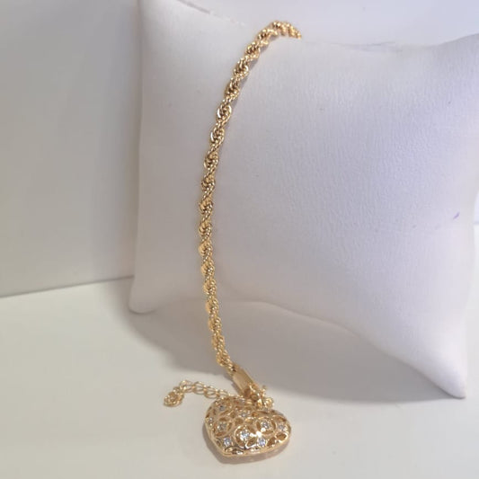 Pulseira Corrente Baiana CD