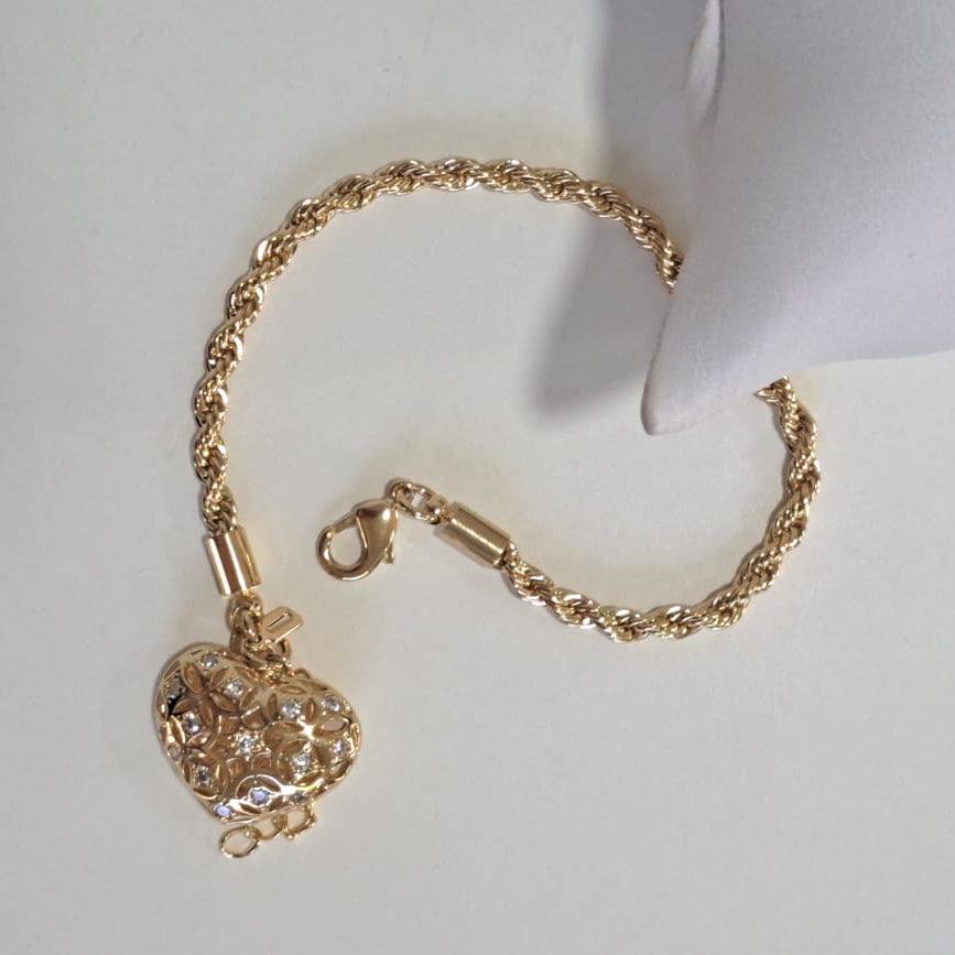 Pulseira Corrente Baiana CD