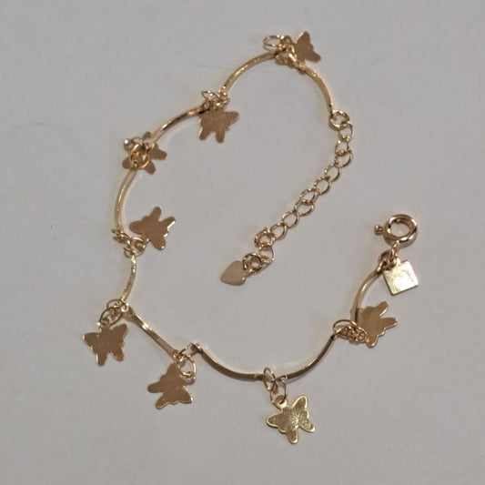 Pulseira Borboleta CD