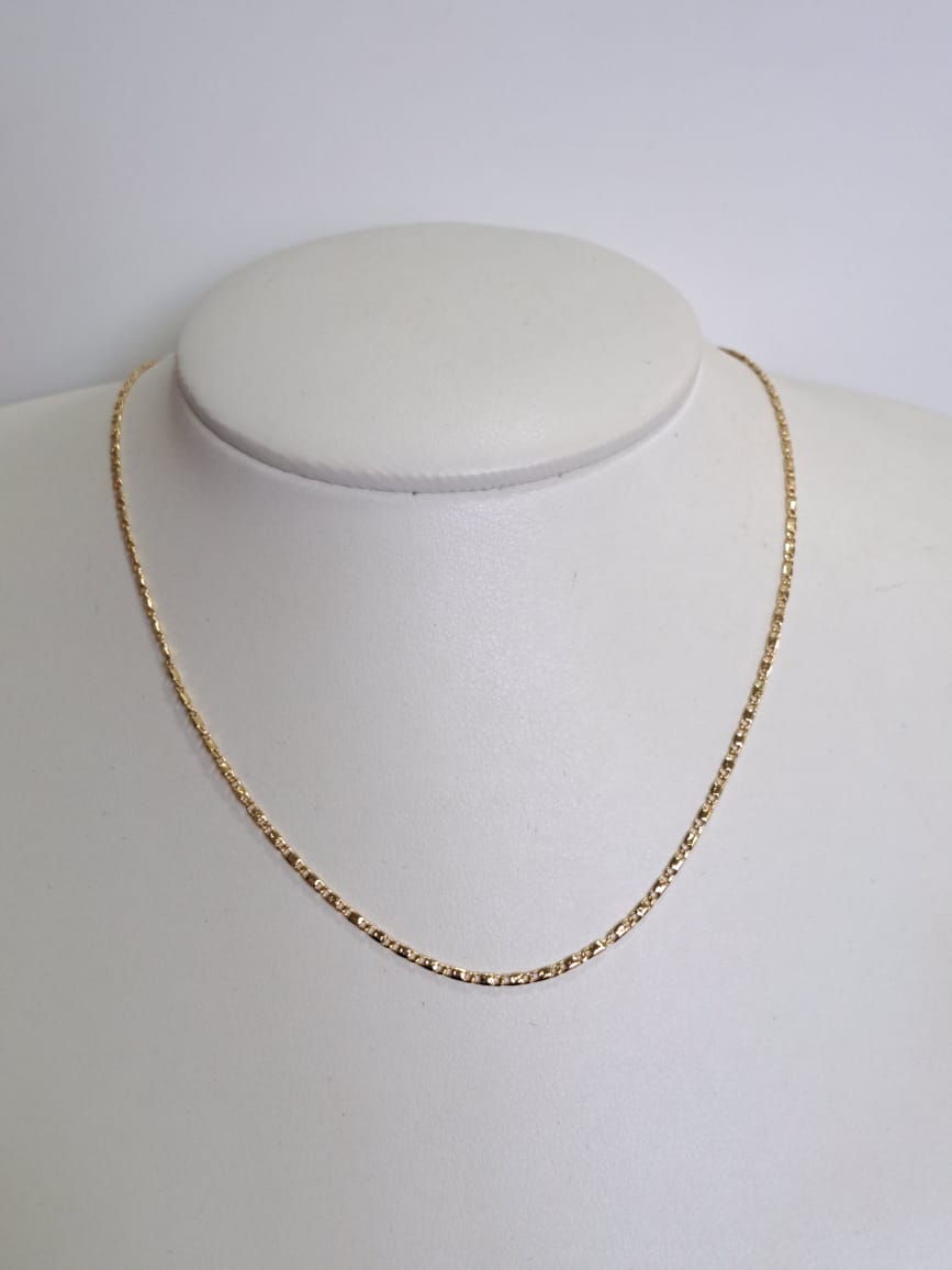 Colar Piastrini P CD