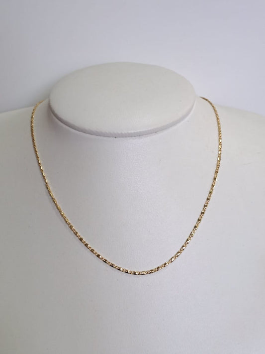 Colar Piastrini P CD