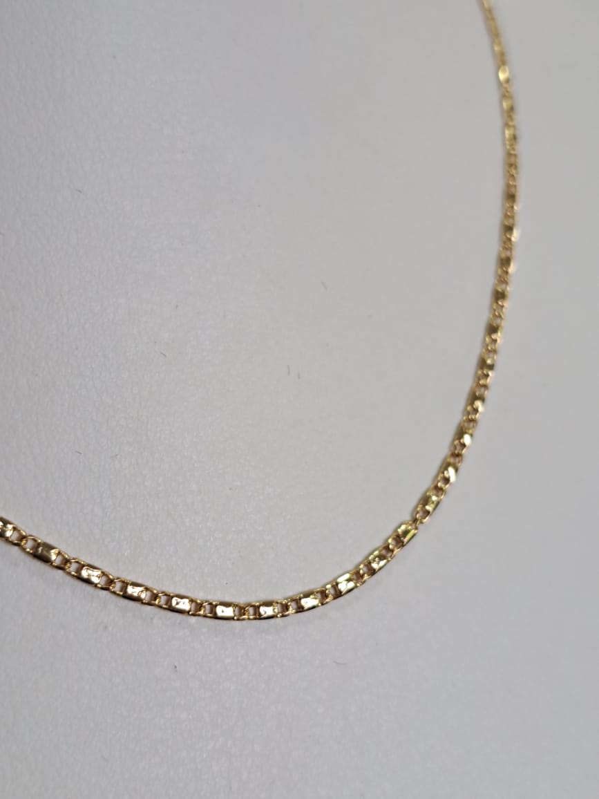 Colar Piastrini P CD