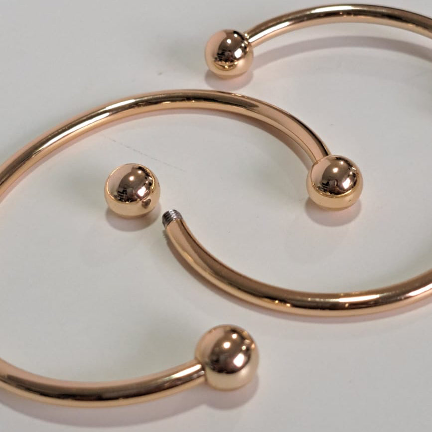 Bracelete com Ponteira  CD