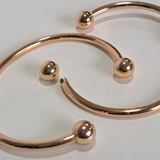 Bracelete com Ponteira  CD