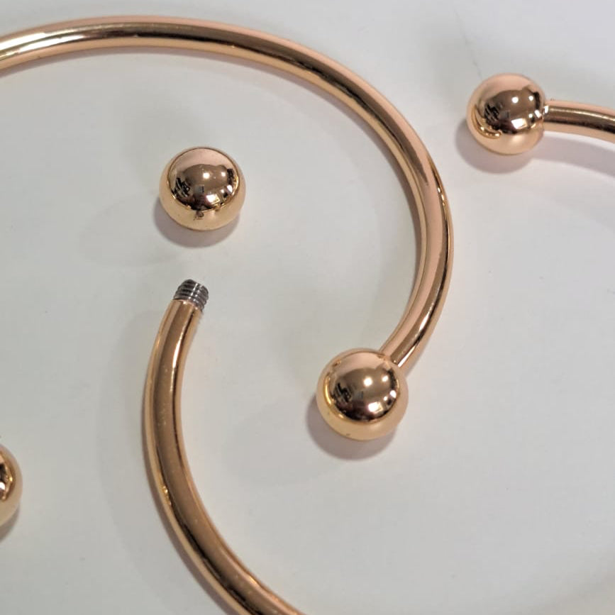 Bracelete com Ponteira  CD