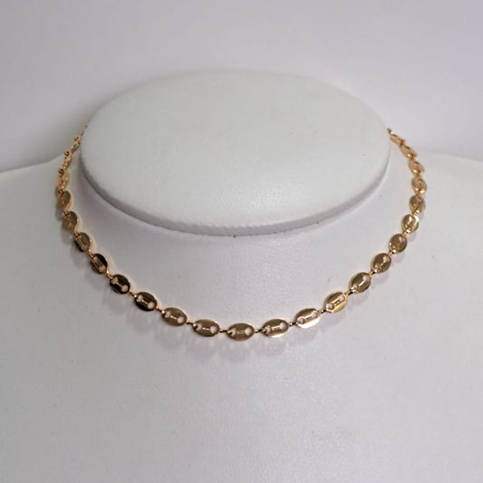 Chocker Correntaria CD