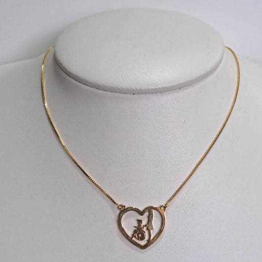 Colar Maternidade Atípica CD