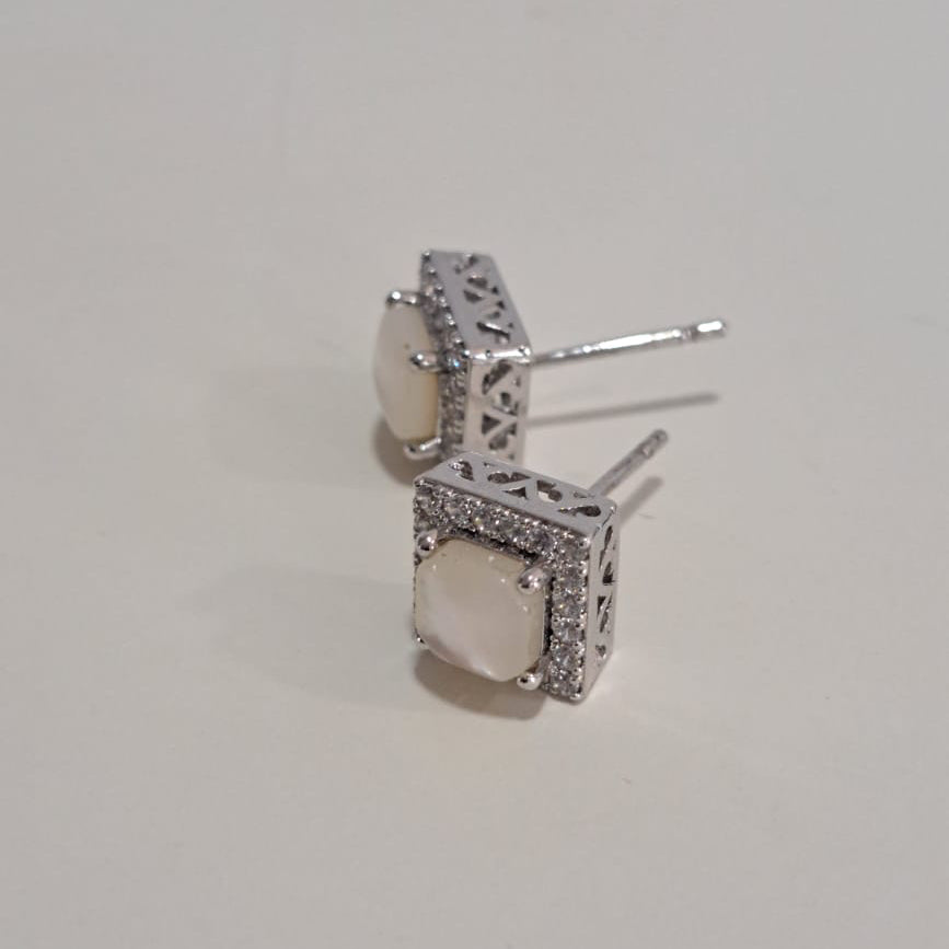 Conjunto Especial Quadrado Madrepérola