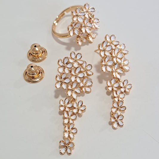 Conjunto Especial Margaridas