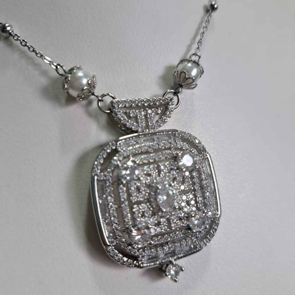 Colar Romano Conjunto Especial