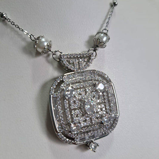 Colar Romano Conjunto Especial